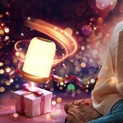 LED Touch Lamp RGB Colour